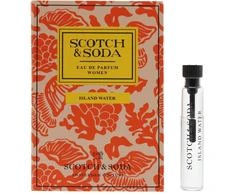 Scotch &amp; Soda, Island Vanduo, Eau De Parfum, For Women, 2 ml *Vial