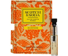 Scotch &amp; Soda, Island Vanduo, Eau De Parfum, For Women, 2 ml *Vial