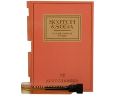 Scotch &amp; Soda, Women, Eau De Parfum, For Women, 2 ml *Vial