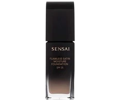 Sensai, Flawless, Liquid Foundation, Fs204.5, Warm rusvai gelsvas, SPF 25, 12 ml *Tester