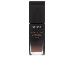 Sensai, Flawless, Liquid Foundation, Fs205, Mocha rusvai gelsvas, SPF 25, 12 ml *Tester