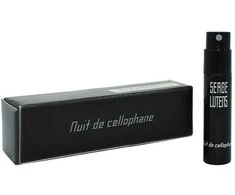 Serge Lutens, Nuit de Cellophane, Eau De Parfum, Unisex, 1 ml *Vial