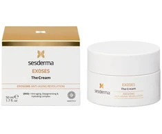 SESDERMA EXOSES Veido kremas su egzosomomis, 50 ml