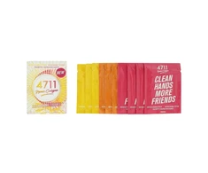 Set 4711 Remix Cologne Cleansing Wipes, 10 vnt.