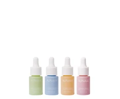 Alpha-H Vitamin veido serumų rinkinys, 4x10 ml