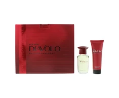 Set Antonio Banderas: „Diavolo“ Eau De Toilette vyrams, 50 ml + „Diavolo“ raminantis balzamas po skutimosi, 75 ml
