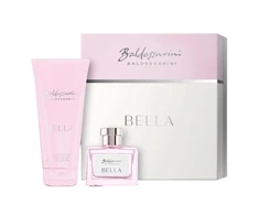 Set Baldessarini: Bella, Eau De Parfum, For Women, 50 ml + Bella, Cleansing &amp; Refreshing, Dušo želė, For All Skin Types, 200 ml