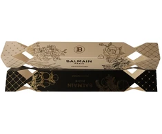 Set Balmain Hair Couture Empty Cardboard Box Juodas &amp; Baltas, 25 vnt.