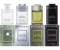 Bvlgari Bvl Man Mini Set 4 X, 5 ml