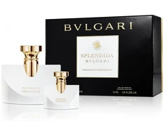 Bvlgari Splendida Patchouli Tentation dovanų rinkinys EDP 100 ml ir EDP 15 ml