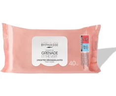 Set, Byphasse, Byphasse, makiažo valiklis Wipes, 40 pcs