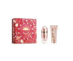 Set Carolina Herrera: 212 VIP Rose, Eau De Parfum, For Women, 80 ml + 212 VIP Rose, Moisturising, Losjonas kūnui, 100 ml
