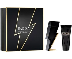 Carolina Herrera Bad Boy EDT tualetinis vanduo vyrams, 100 ml