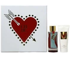 Set Carolina Herrera: L'eau Eau De Toilette For Women, 100 ml + L'eau Losjonas kūnui Body, 100 ml
