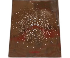 Set, Cartier, La Panthere, GWP Cardboard Bag, 19 X 8 X 22 cm, 12 pcs