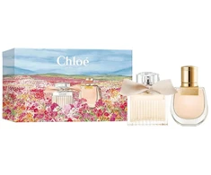 Set Chloe: Chloe Eau De Parfum For Men, 20 ml + Nomade Eau De Parfum For Women, 20 ml