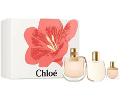 Set Chloe: Nomade, Eau De Parfum, For Women, 75 ml + Nomade, Eau De Parfum, For Women, 5 ml *Miniature + Nomade, Losjonas kūnui, All Over The Body, 100 ml