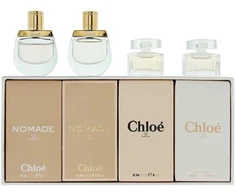 Chloé Chloe Mini Set 4 X, 5 ml