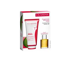 Clarins BODY FIT ACTIVE CASE 2 pcs