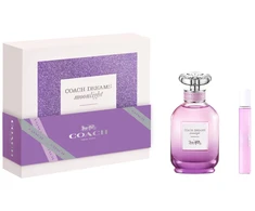 Rinkinys „Coach“: „Dreams Moonlight“ kvepalai moterims, 60 ml + „Dreams Moonlight“ kvepalai moterims, 7,5 ml