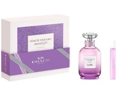 Rinkinys „Coach“: „Dreams Moonlight“ kvepalai moterims, 60 ml + „Dreams Moonlight“ kvepalai moterims, 7,5 ml