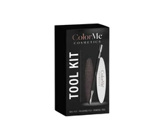 Set ColorMe Cosmetics Nail Tool Kit, 3 vnt.