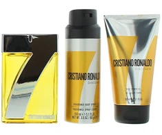 Cristiano Ronaldo CR7 Discover Giftset, 400 ml