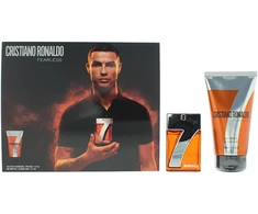 Cristiano Ronaldo CR7 Fearless dovanų rinkinys, 180 ml