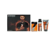 Cristiano Ronaldo CR7 Fearless Giftset, 400 ml