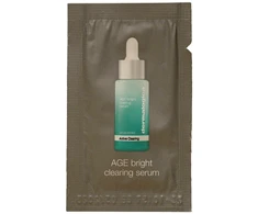 Set, Dermalogica, Age Bright, Clearing, Serum, For Face, 4 pcs, *Sample