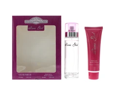 „Set Designer French: Paris Girl“ kvepalai moterims, 100 ml + „Paris Girl“ drėkinamasis kūno losjonas, 90 ml