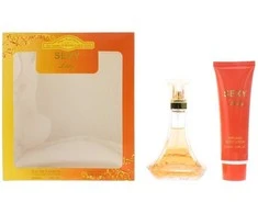 „Set Designer French“: „Sexy Lady“ kvepalai moterims, 100 ml + „Sexy Lady“ drėkinamasis kūno losjonas, 90 ml