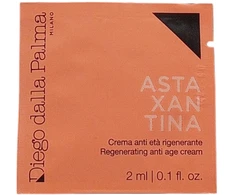 Set, Diego Dalla Palma, Astaxantina, Regenerating, Day - Night, Kreminis, For Face, 8 pcs, 2 ml *Sample