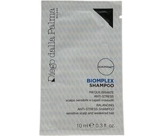 Set, Diego Dalla Palma, Biomplex, Hair Šampūnas, Anti-Stress, 8 pcs, 5 ml *Sample