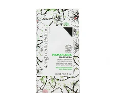 Set Diego Dalla Palma Mama Flora Silicone Free Hair Treatment Kreminis Mask For maitininantis, 15 pcs, 8 ml