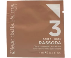 Set, Diego Dalla Palma, Rassoda 3, Anti-Cellulite, Body Oil, Body - Legs, 8 pcs, 2 ml *Sample