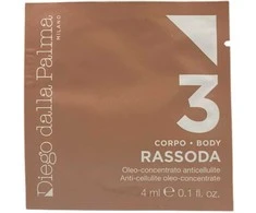 Set, Diego Dalla Palma, Rassoda 3, Anti-Cellulite, Body Oil, Body - Legs, 8 pcs, 2 ml *Sample