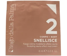 Set, Diego Dalla Palma, Snellisce 2, Mud, Lifting, Kreminis, Body - Legs, 8 pcs, 2 ml *Sample
