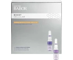 Set, Doctor Babor, Boost Cellular, Vitamin E, Soothing Anti-Redness, Serum, For Face, 14 pcs, 1 ml