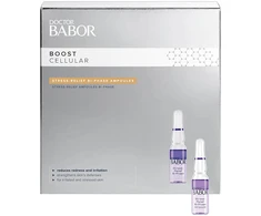 Set, Doctor Babor, Boost Cellular, Vitamin E, Soothing Anti-Redness, Serum, For Face, 14 pcs, 1 ml