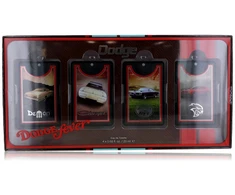 Jean Paul Gaultier Set Dodge: Charger, Eau De Toilette, For Men, 20 ml + Demon, Eau De Toilette, For Men, 20 ml + SRT, Eau De Toilette, For Men, 20 ml + Super Bee, Eau De Toilette, For Men, 20 ml
