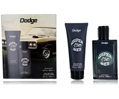 Versace Set Dodge: Super Bee, Kūno prausiklis, Body, 100 ml + Super Bee, Eau De Toilette, For Men, 100 ml For Men