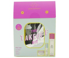 Drunk Elephant Rinkinys „Girtas dramblys“: T.L.C. „Framboos“ glikolinis rafinuojamasis naktinis serumas veidui, 50 ml + „B-Hydra“ intensyviai drėkinamasis serumas veidui, 8 ml + „Lala Retro Recovery Kreminis“ veidui, 15 ml
