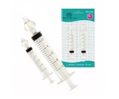 Elgydium Set Duo, Appekids, Appekids, Nebulizers, Nasal Irrigation Syringe, For Children, 2 pcs For Children