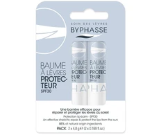 Byphasse Bálsamo Labial Protección Spf30 Pack 2 Piezas