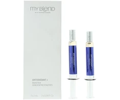 Set Duo Clarins My Blend Antioxidant Concentrate For Face, 2 pcs, 2 ml