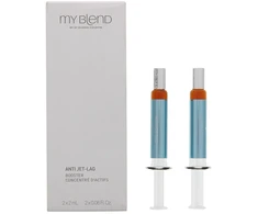 Set Duo Clarins My Blend Botanical Extracts Revitalising Concentrate Face, 2 pcs, 2 ml