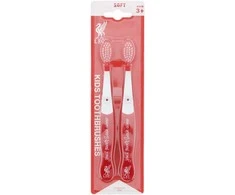 Set Duo, Epl, Liverpool, Toothbrush, Rožinė, 2 pcs