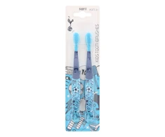 Set Duo, Epl, Tottenham Hotspur, Toothbrush, Mėlyna, 2 pcs