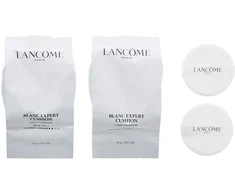 „Lancome Blanc Expert Light Coverage“ kompaktiško makiažo pagrindo rinkinys „Duo“, SPF 36, 14 g